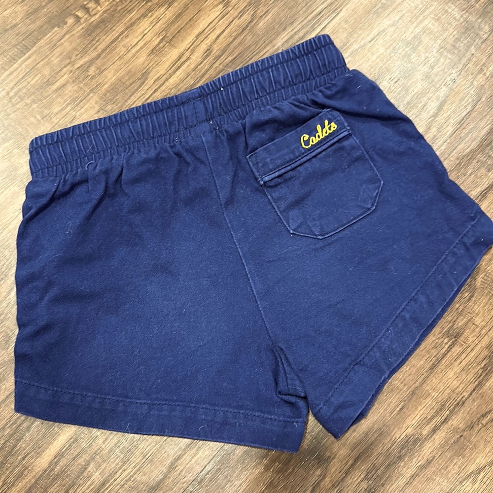 Toddler Boys Cadets Chino Shorts